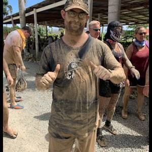 Meet your Posher, Mike